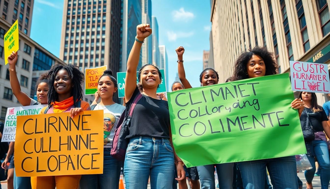 recent political movements