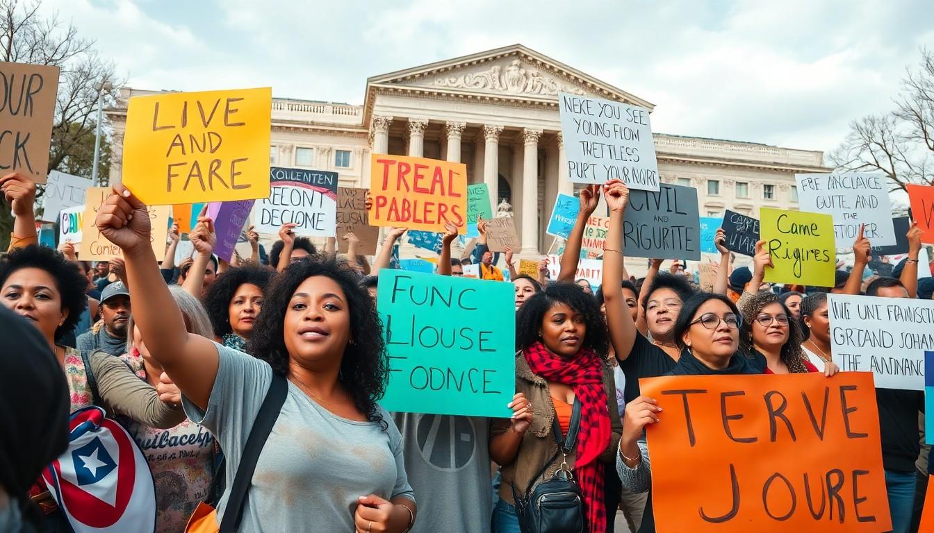 political movements in history